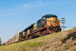 CSX 5312 on M-217